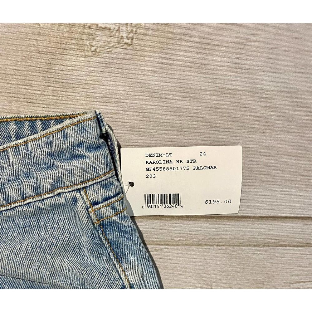 GRLFRND Karolina Straight Leg Jeans - Picture 8 of 12